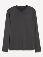 Cozy Baselayer Crew-Neck T-Shirt