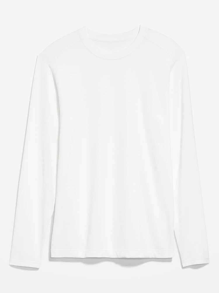Cozy Baselayer Crew-Neck T-Shirt