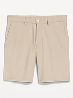 Tech Hybrid Chino Shorts - 8-inch inseam