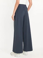 High-Waisted PowerSoft Trouser Pants