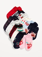 Ankle Socks 12-Pack For Women