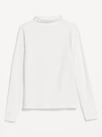 Bestee Mock-Neck T-Shirt