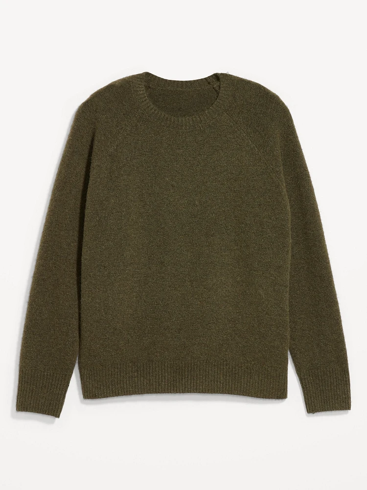 Cozy Crew-Neck Sweater