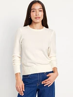 SoSoft Crew-Neck Sweater