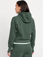 Dynamic Fleece Half-Zip Hoodie