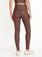 High-Waisted PowerSoft Full-Length Leggings