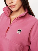 Fleece Half Zip