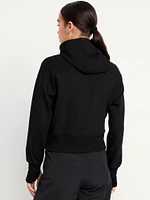 Dynamic Fleece Half-Zip Hoodie