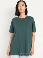 EveryWear Oversized Tunic T-Shirt