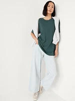 EveryWear Oversized Tunic T-Shirt