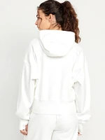 Dynamic Fleece Hoodie Sweatshirt