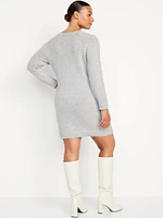 SoSoft Mini Sweater Dress