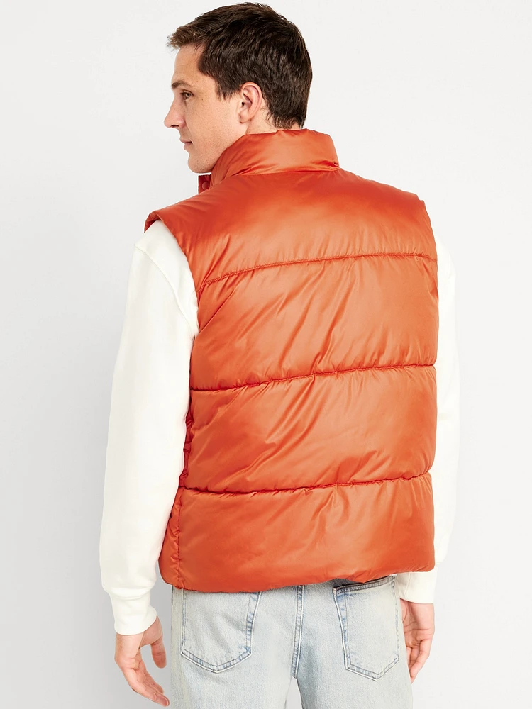Puffer Vest