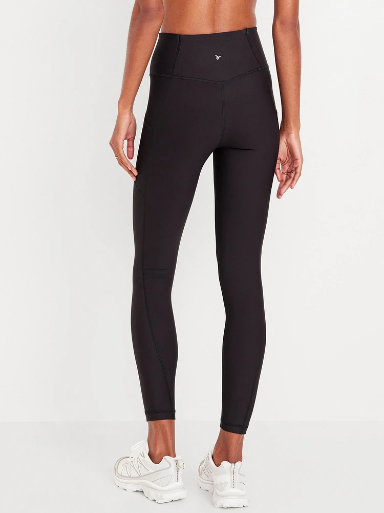 High-Waisted PowerSoft Leggings