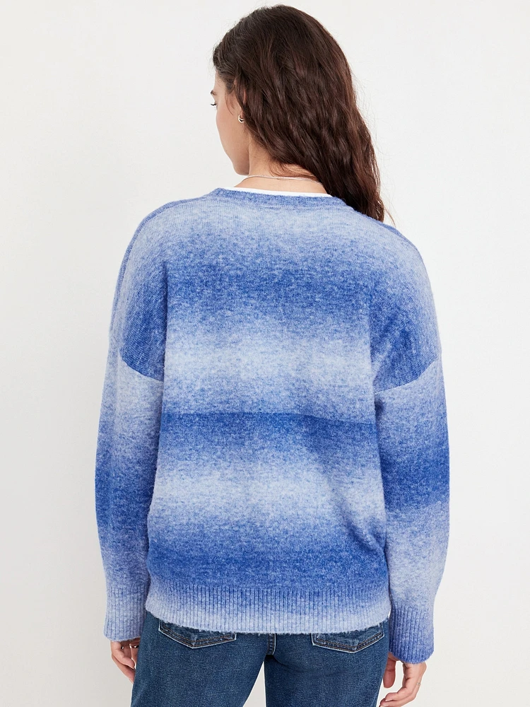 Cozy Crew-Neck Sweater