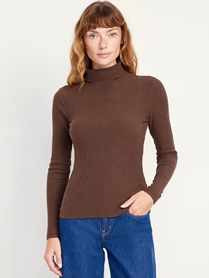 Plush Turtleneck