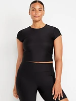 PowerSoft Support Crop Top