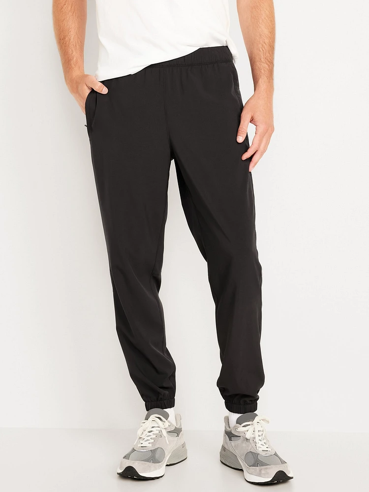 Essential Woven Workout Joggers and Shorts Set