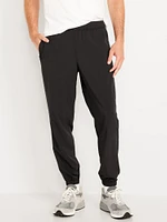 Essential Woven Workout Joggers and Shorts Set