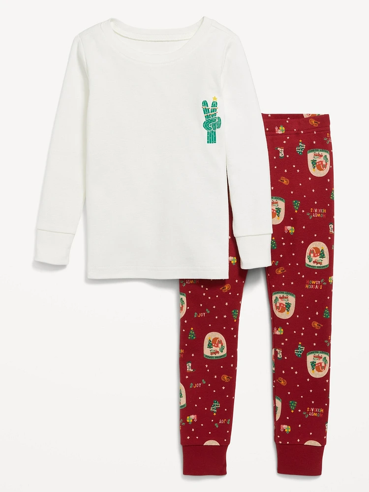 Pajama Set for Toddler & Baby