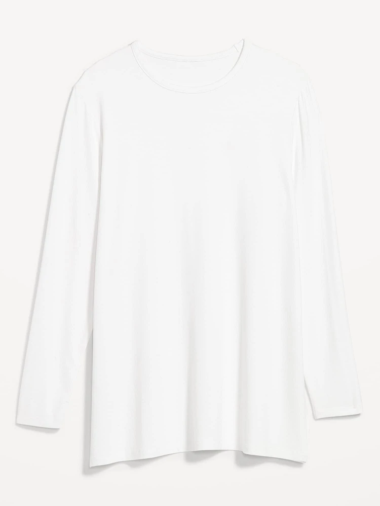 Luxe Tunic T-Shirt