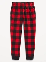 Microfleece Printed Pajama Pants for Girls