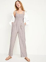 Fit & Flare Jumpsuit