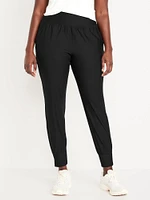 High-Waisted PowerSoft Joggers