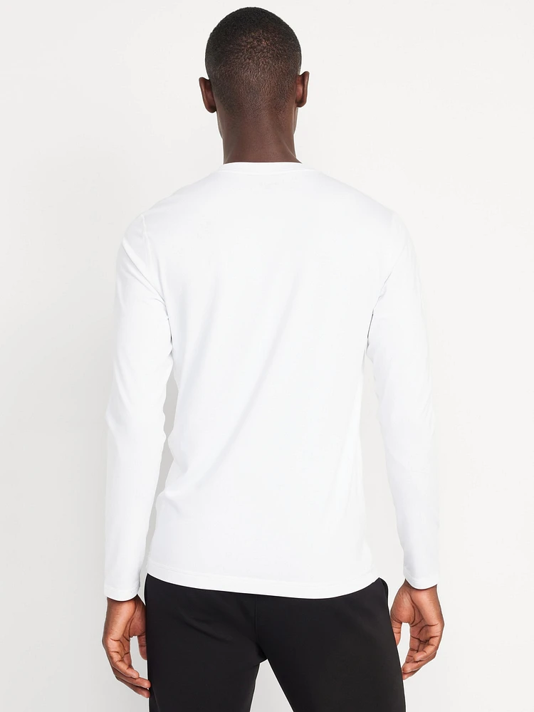 Cozy Baselayer Crew-Neck T-Shirt