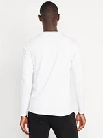 Cozy Baselayer Crew-Neck T-Shirt