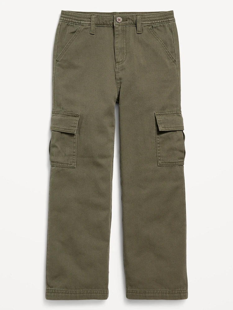 Baggy Cargo Pants for Girls