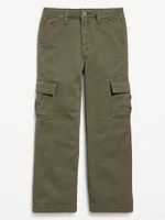 Baggy Cargo Pants for Girls