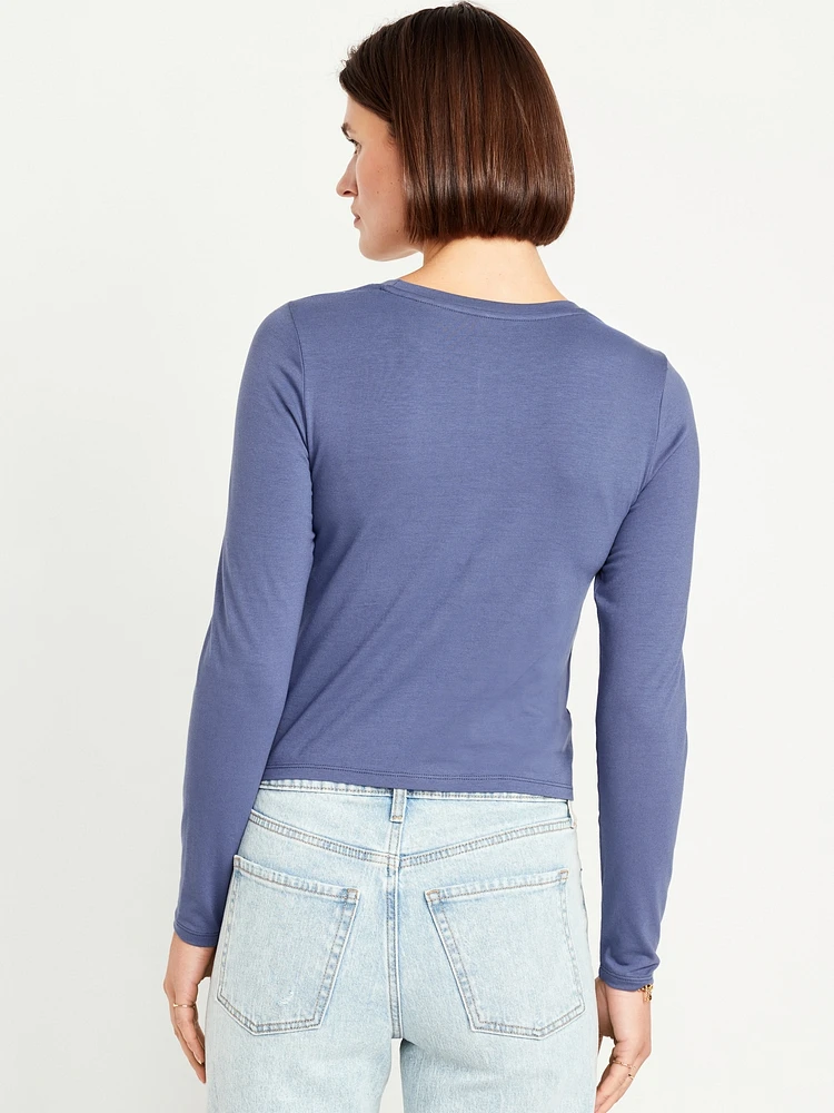 Bestee Long-Sleeve T-Shirt