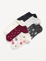 Ankle Socks 6-Pack for Women