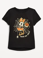 Short-Sleeve Licensed Graphic T-Shirt for Girls