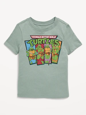 Teenage Mutant Ninja Turtles™ Unisex Graphic T-Shirt for Toddler