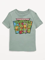 Teenage Mutant Ninja Turtles™ Unisex Graphic T-Shirt for Toddler