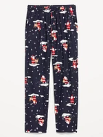 Flannel Pajama Pants for Men