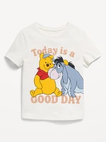 Disney© Winnie The Pooh Unisex Graphic T-Shirt for Toddler