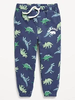 Logo-Graphic Jogger Sweatpants for Toddler Boys