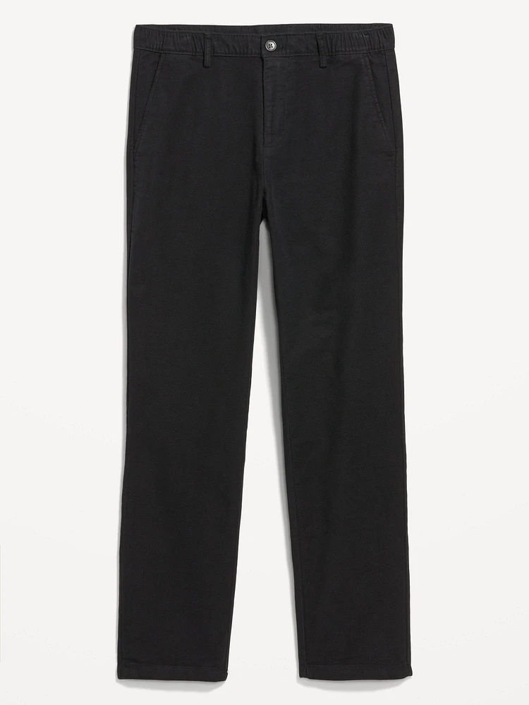 Straight Moleskin Pants