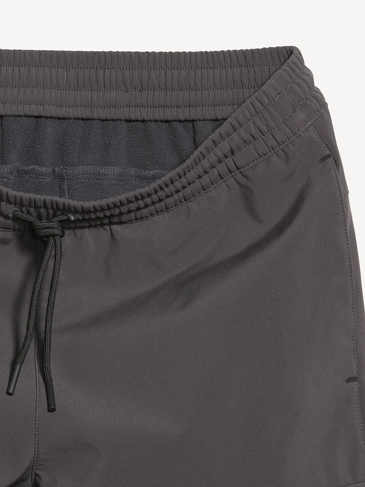 Winterized Dynamic Fleece Cozy-Lined Joggers