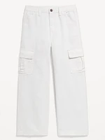 Baggy Cargo Pants for Girls