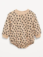 Long-Sleeve Romper for Baby