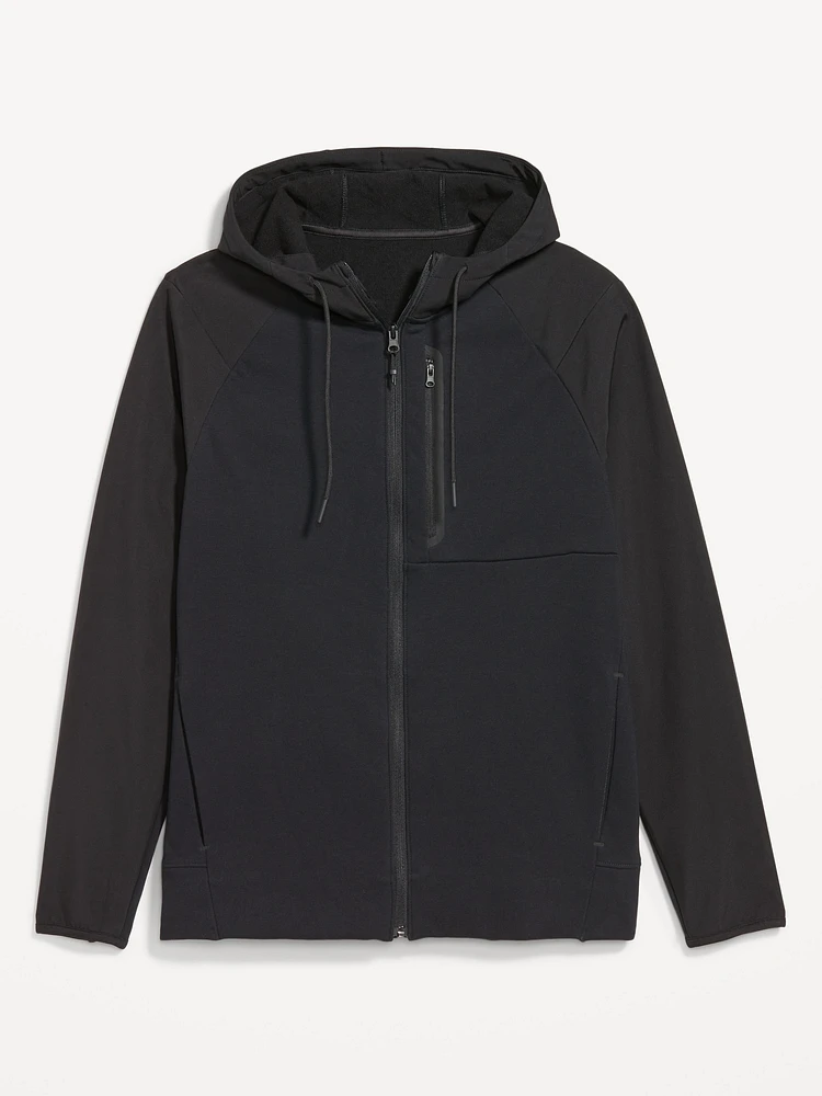 Winterized Dynamic Fleece Full Zip