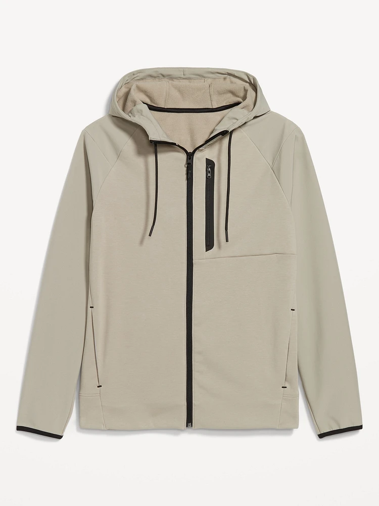 Dynamic Fleece Zip Jacket