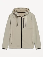 Dynamic Fleece Zip Jacket