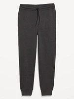 Fleece-Knit Joggers