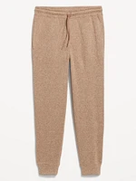 Fleece-Knit Joggers