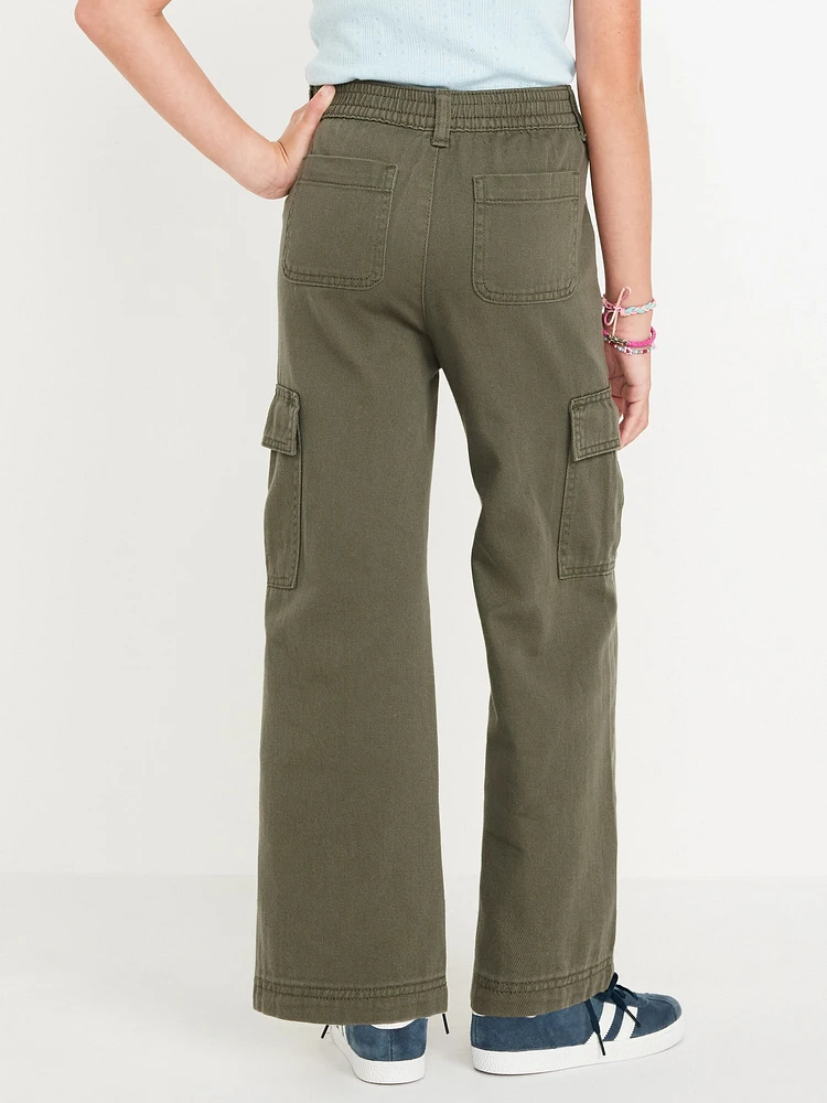 Baggy Cargo Pants for Girls